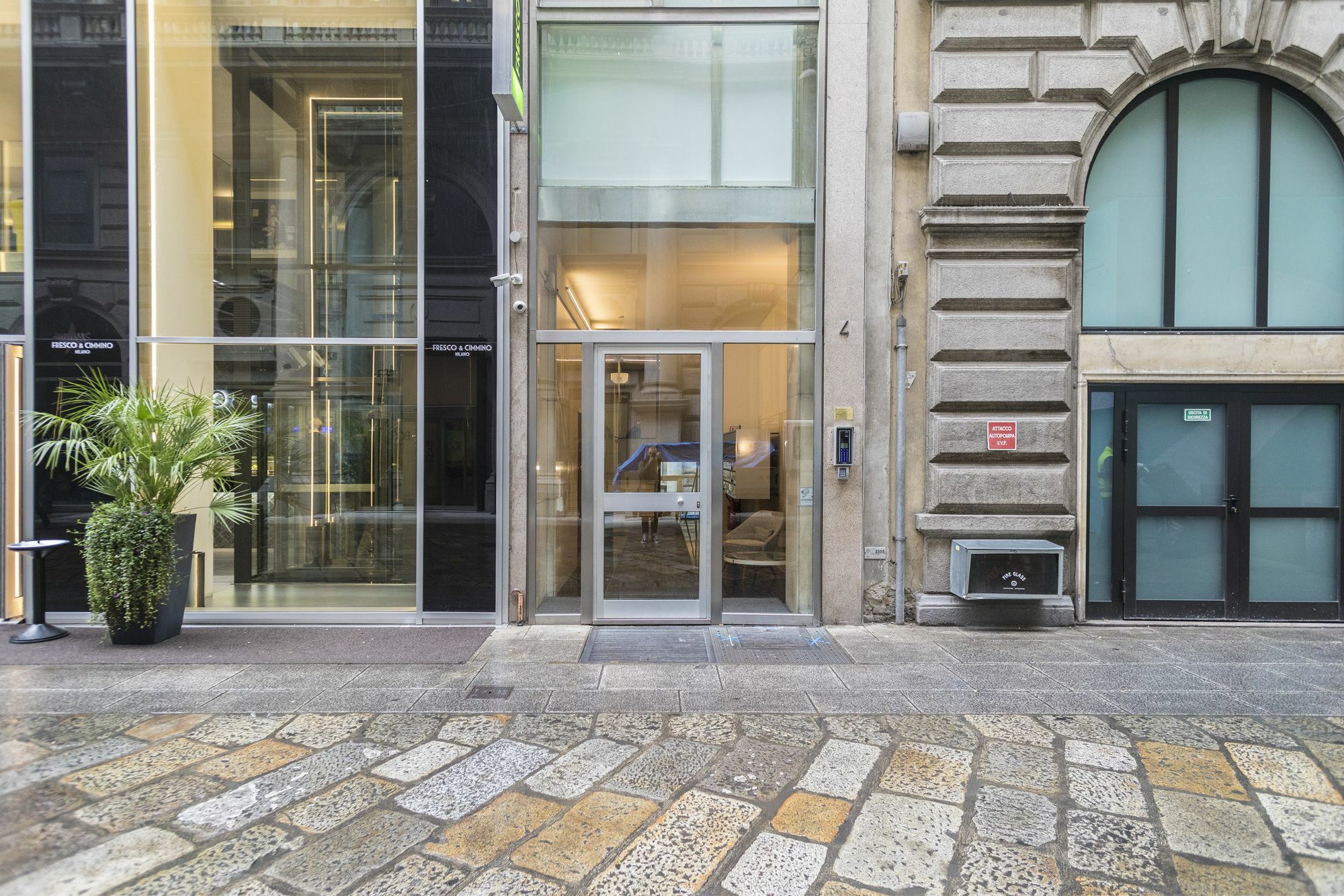 Hemeras Boutique House Foscolo Mailand
